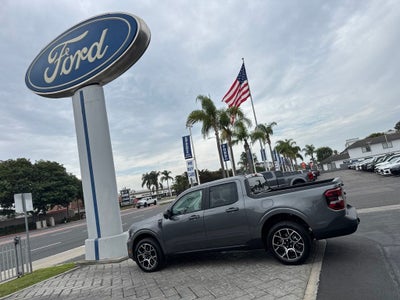 2026 Ford Maverick Lariat