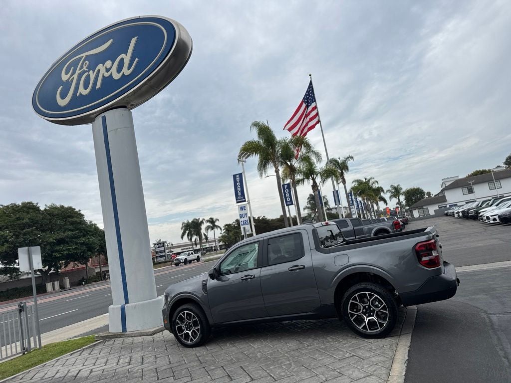 2026 Ford Maverick Lariat