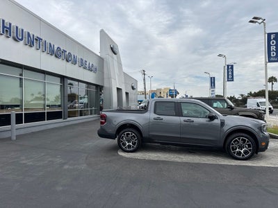 2026 Ford Maverick Lariat