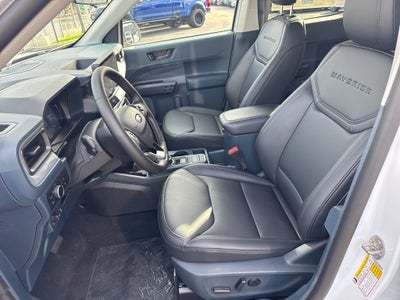 2025 Ford Maverick Lariat