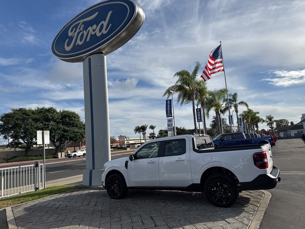 2025 Ford Maverick Lariat