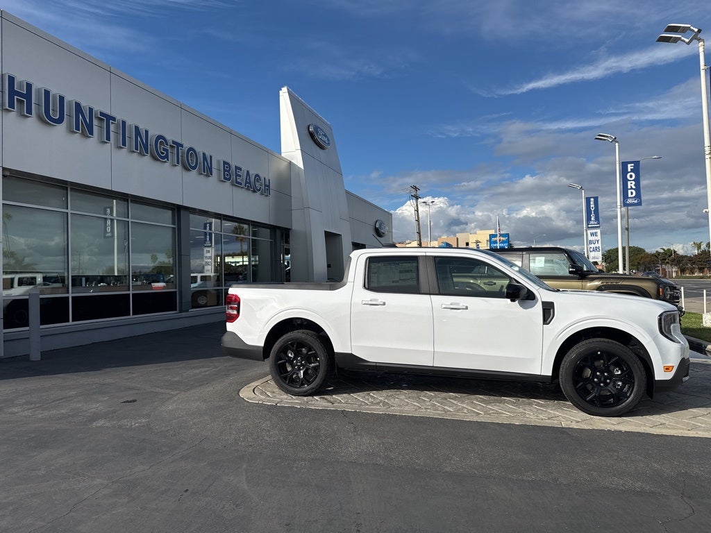 2025 Ford Maverick Lariat
