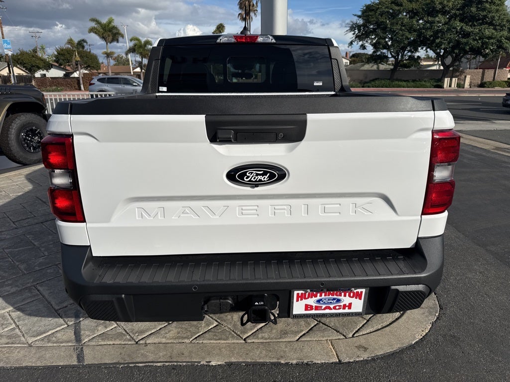 2025 Ford Maverick Lariat