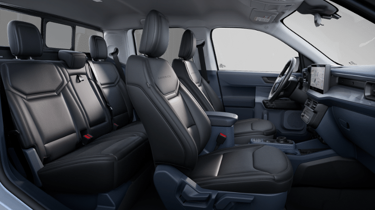 2025 Ford Maverick Lariat