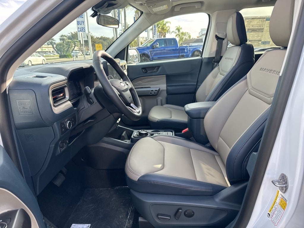 2025 Ford Maverick Lariat