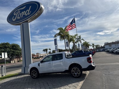 2025 Ford Maverick Lariat