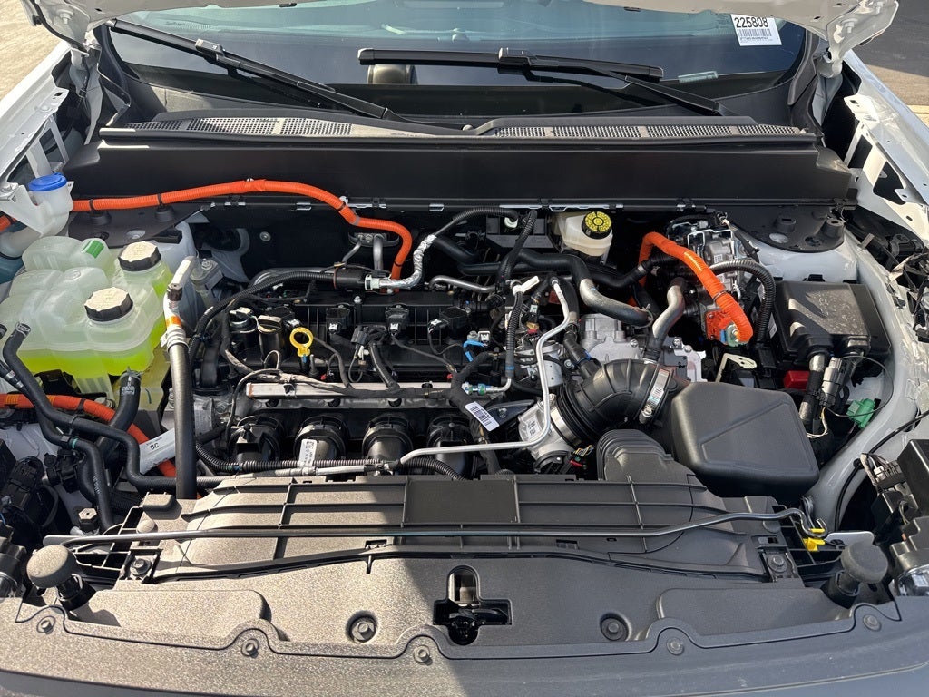 2025 Ford Maverick Lariat