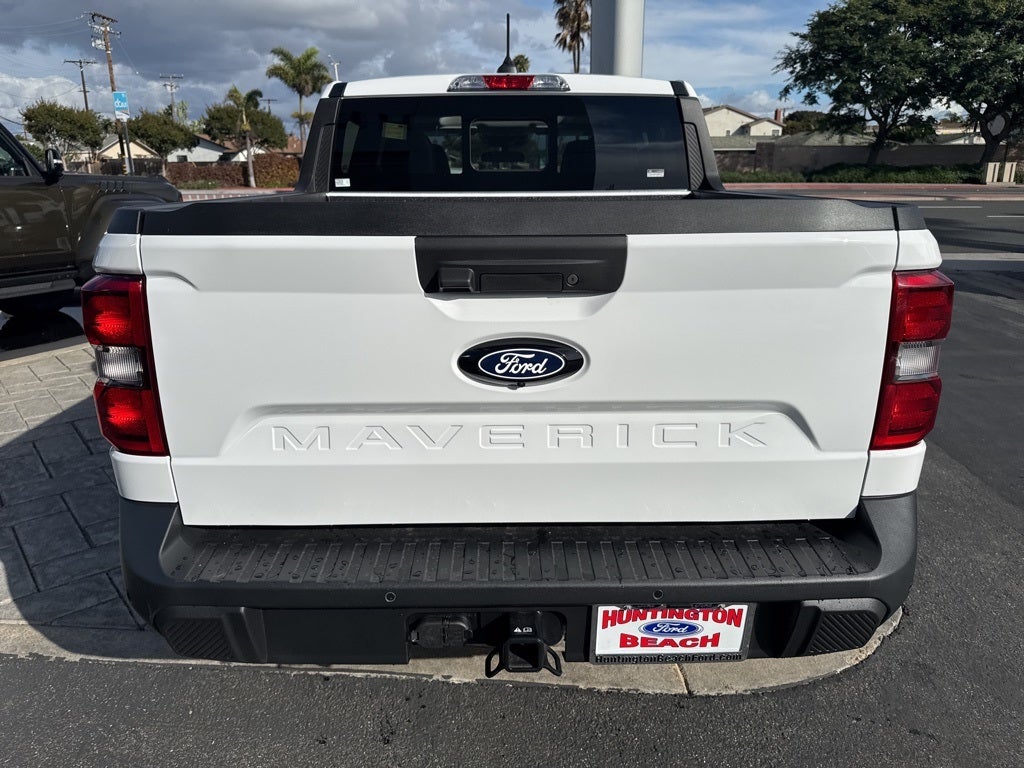 2025 Ford Maverick Lariat