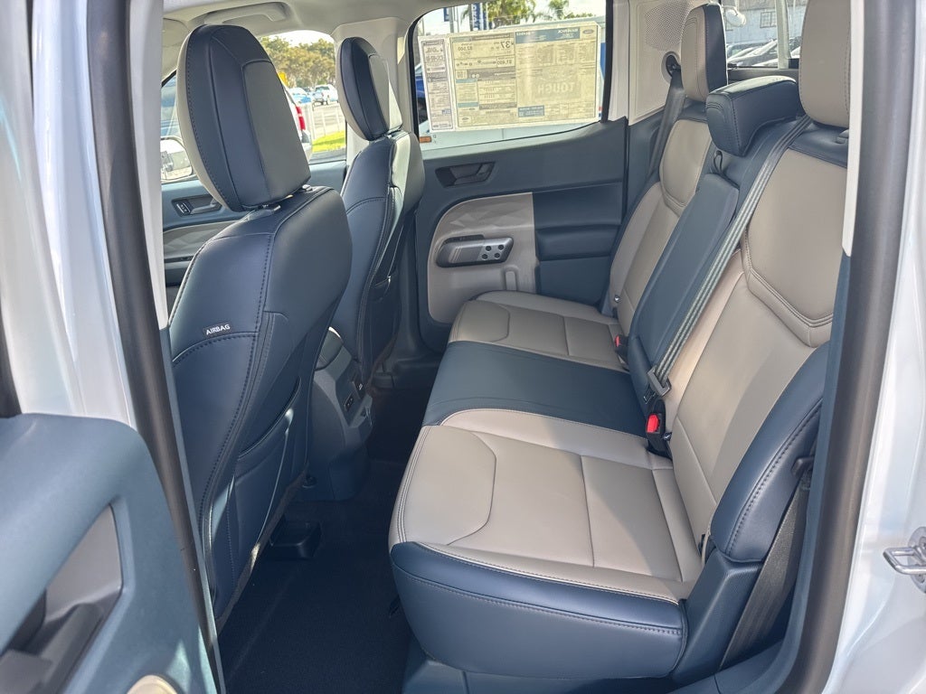 2025 Ford Maverick Lariat