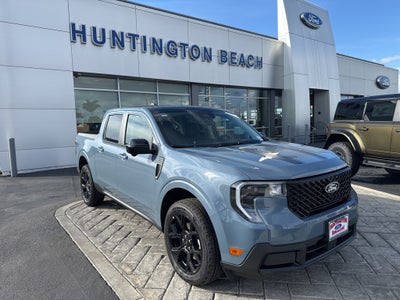 2025 Ford Maverick Lariat