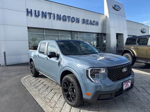 2025 Ford Maverick Lariat