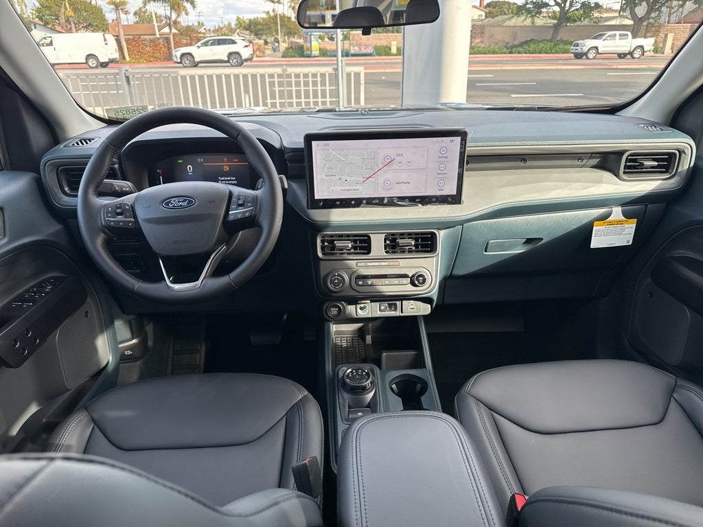 2025 Ford Maverick Lariat