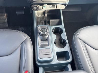 2025 Ford Maverick Lariat