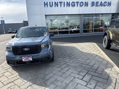 2025 Ford Maverick Lariat