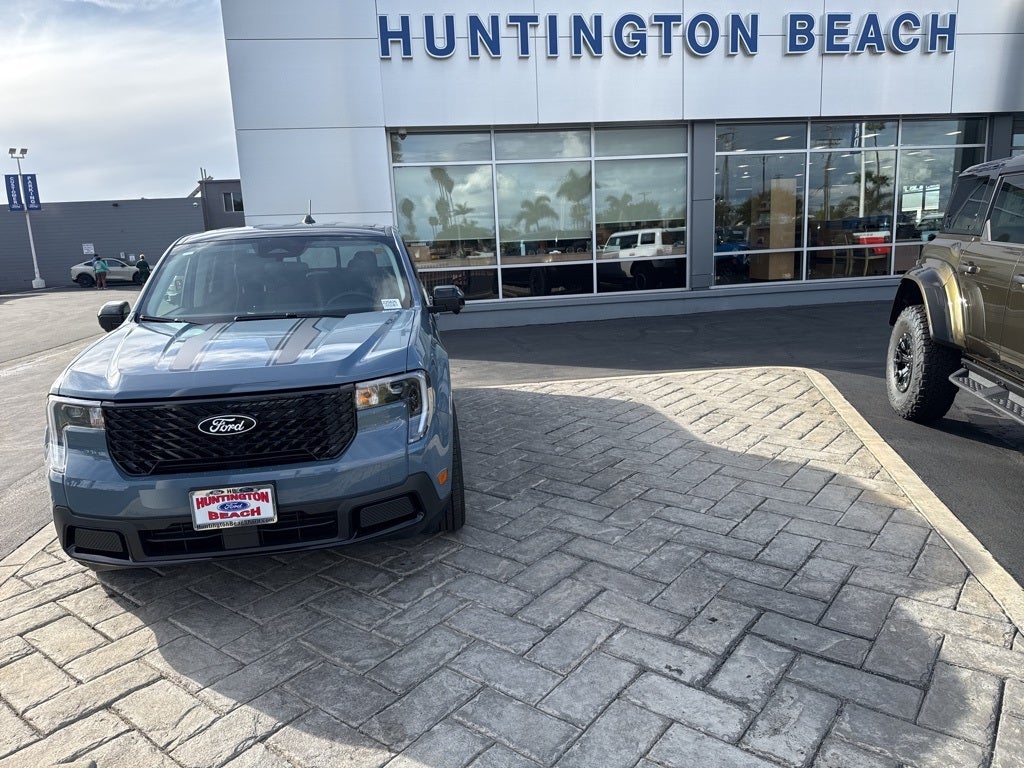 2025 Ford Maverick Lariat