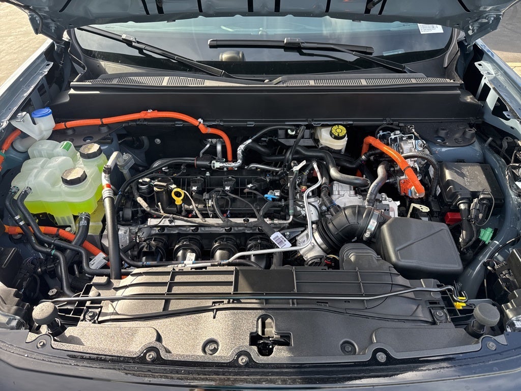 2025 Ford Maverick Lariat