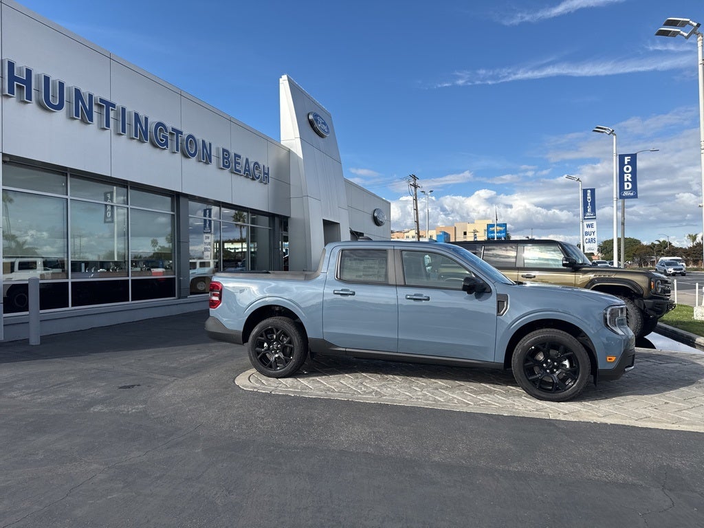 2025 Ford Maverick Lariat