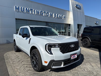 2026 Ford Maverick Lariat