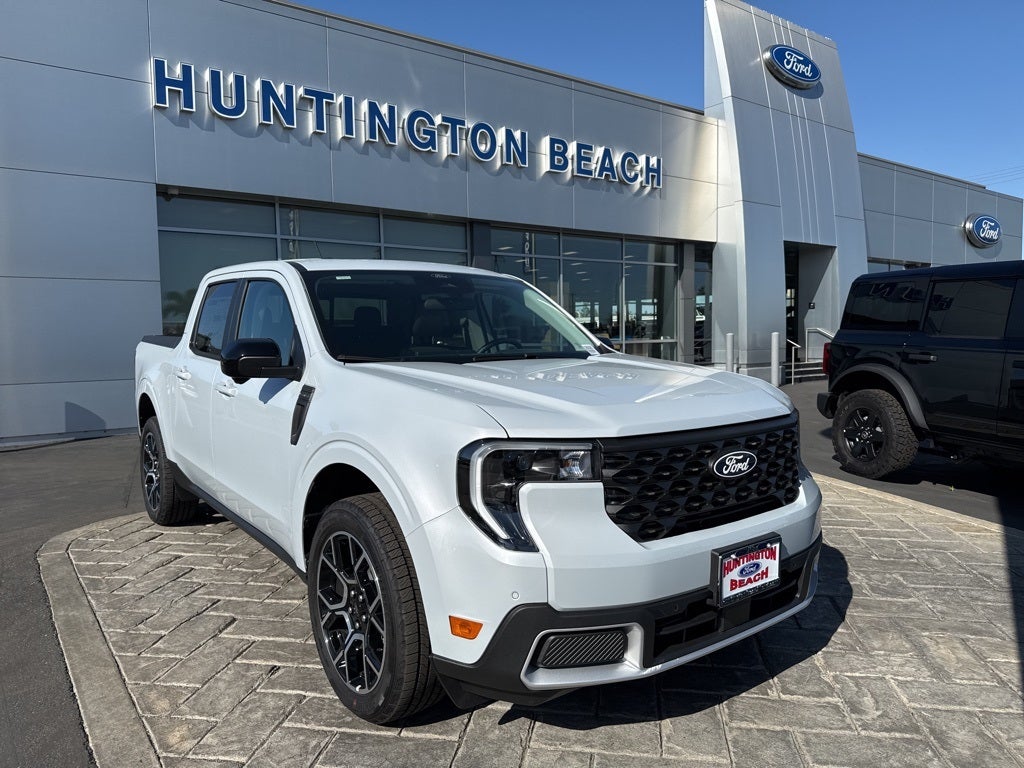 2026 Ford Maverick Lariat