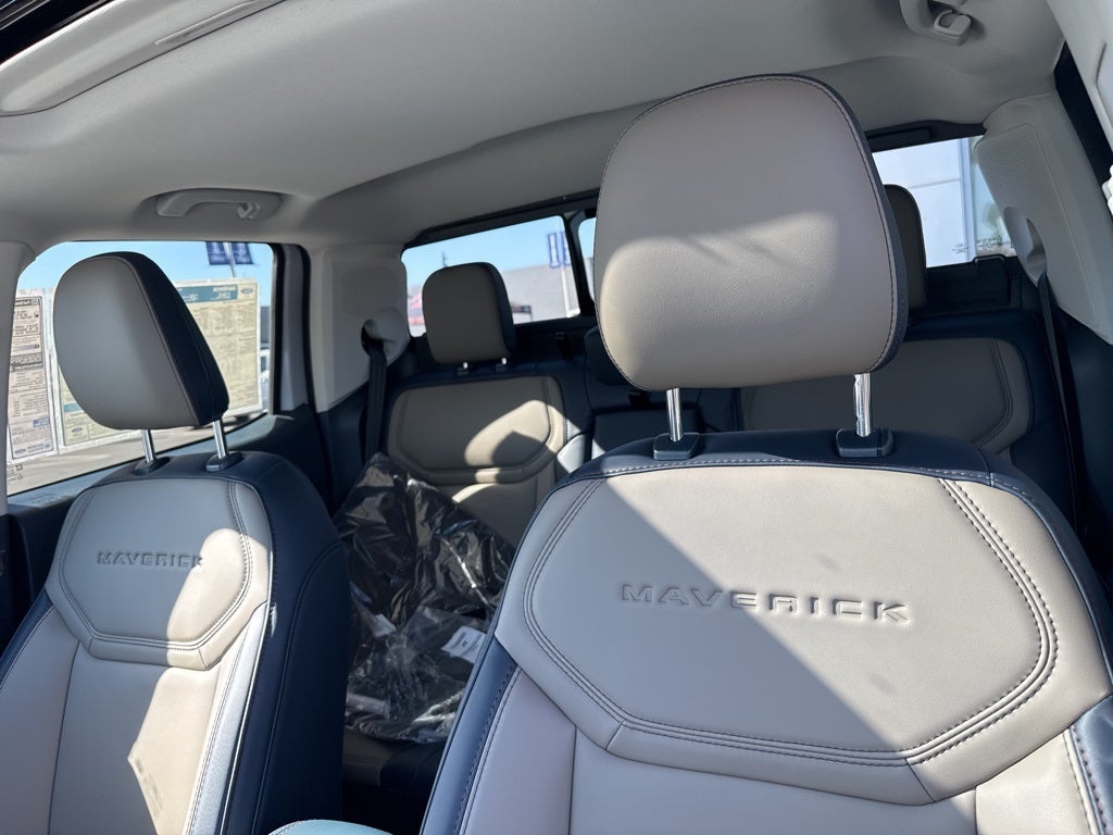 2026 Ford Maverick Lariat