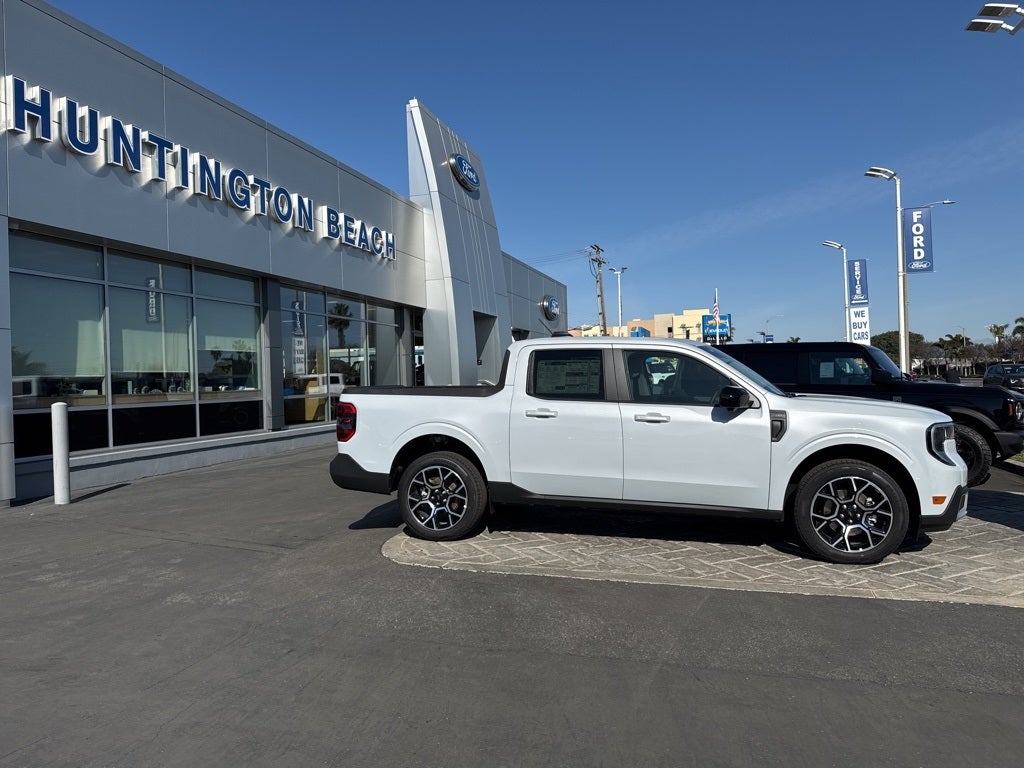 2026 Ford Maverick Lariat