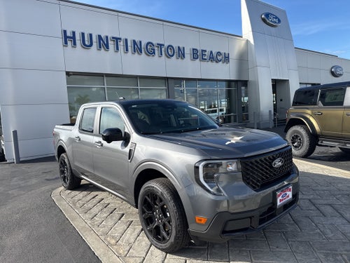 2025 Ford Maverick Lariat