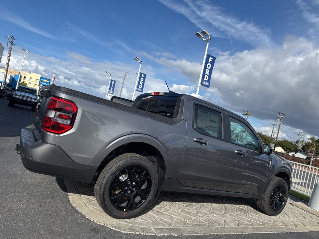 2025 Ford Maverick Lariat