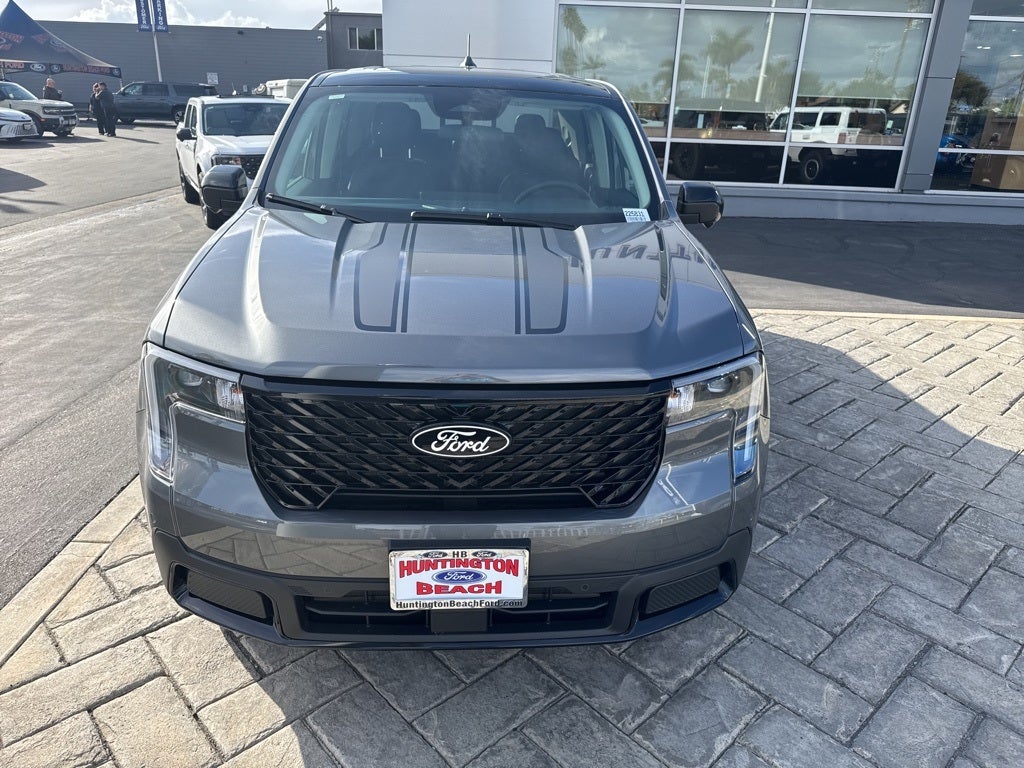 2025 Ford Maverick Lariat