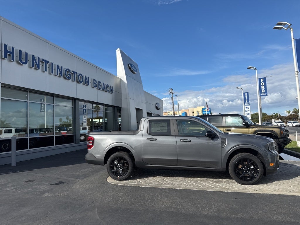 2025 Ford Maverick Lariat