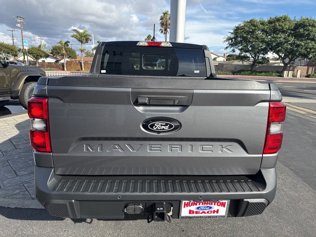 2025 Ford Maverick Lariat