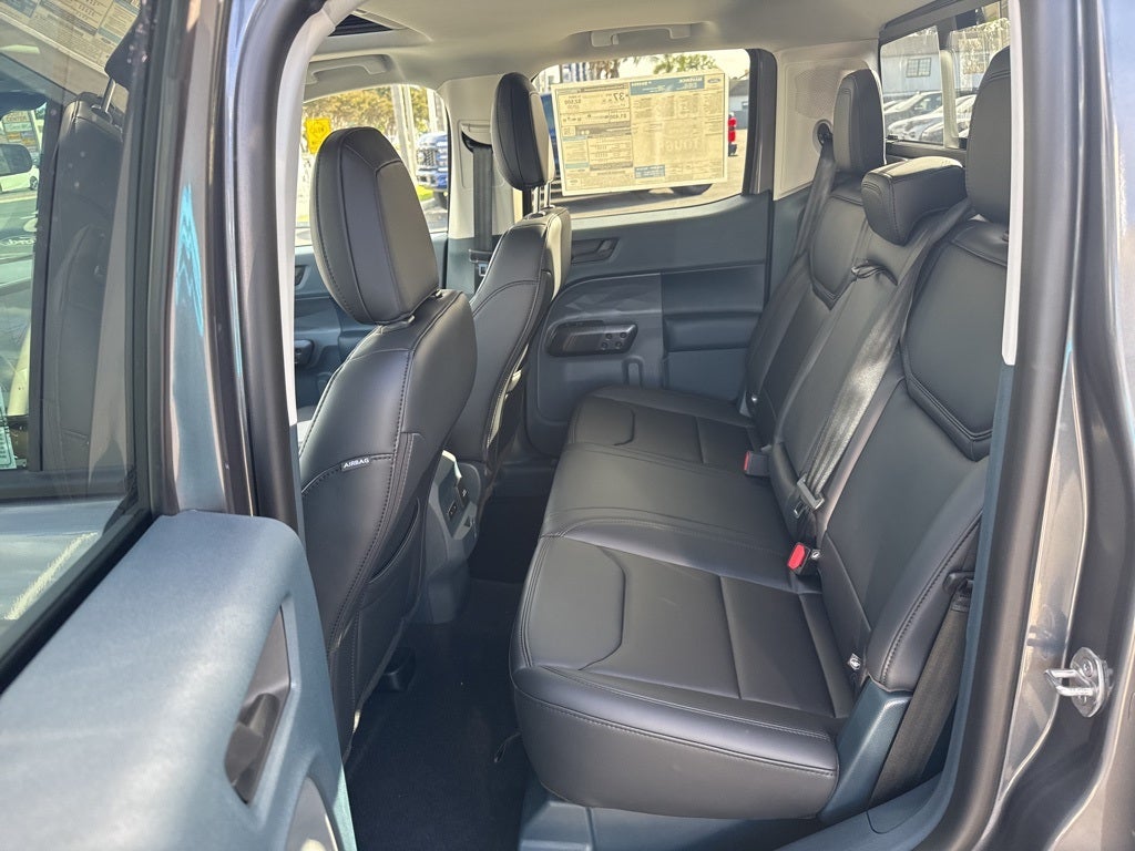 2025 Ford Maverick Lariat