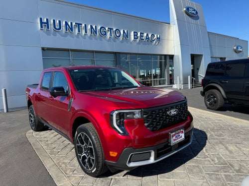 2026 Ford Maverick Lariat