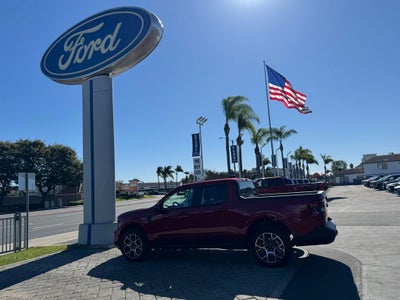 2026 Ford Maverick Lariat