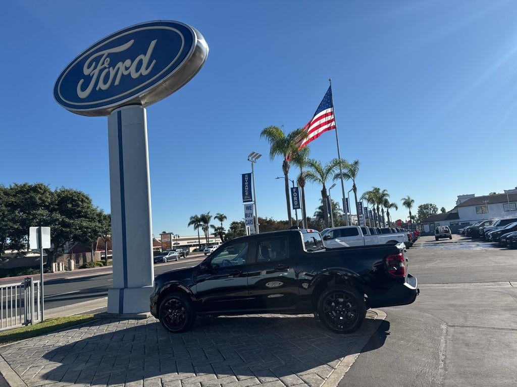 2026 Ford Maverick Lariat