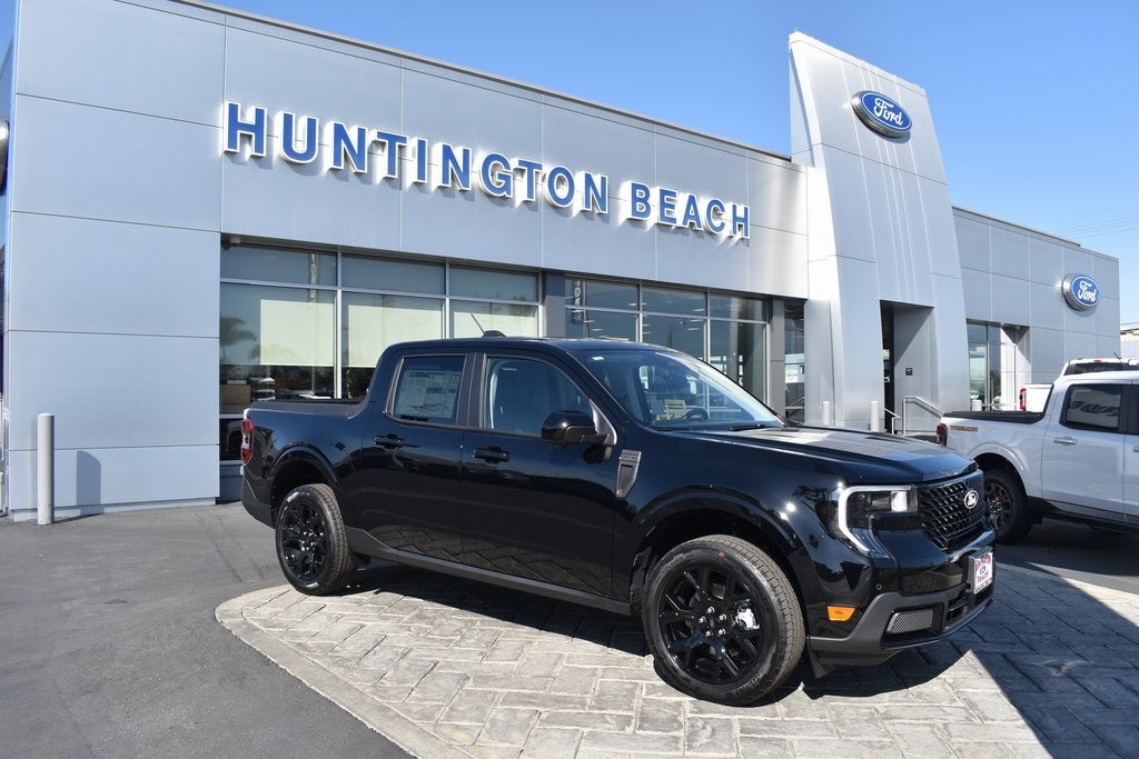 2025 Ford Maverick Lariat