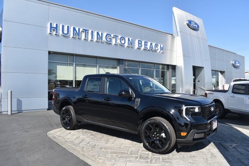 2025 Ford Maverick Lariat