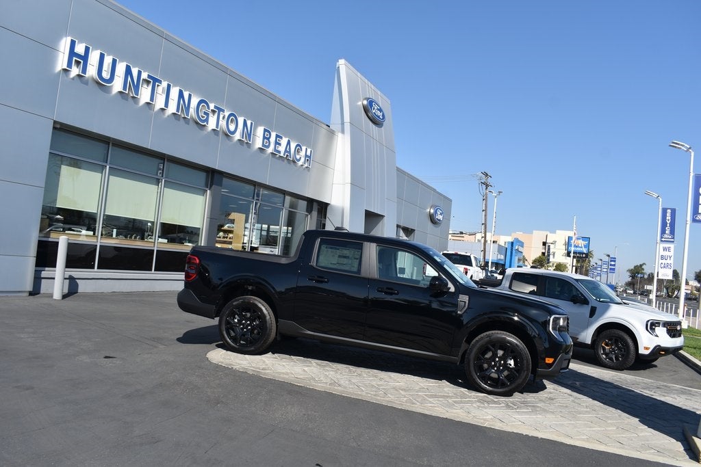 2025 Ford Maverick Lariat