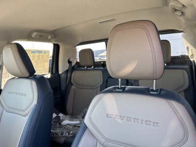 2025 Ford Maverick Lariat