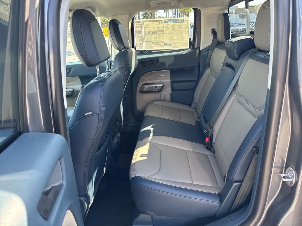 2025 Ford Maverick Lariat