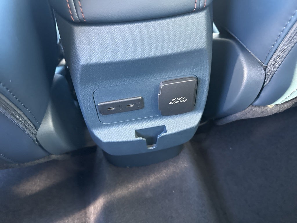 2025 Ford Maverick Lariat