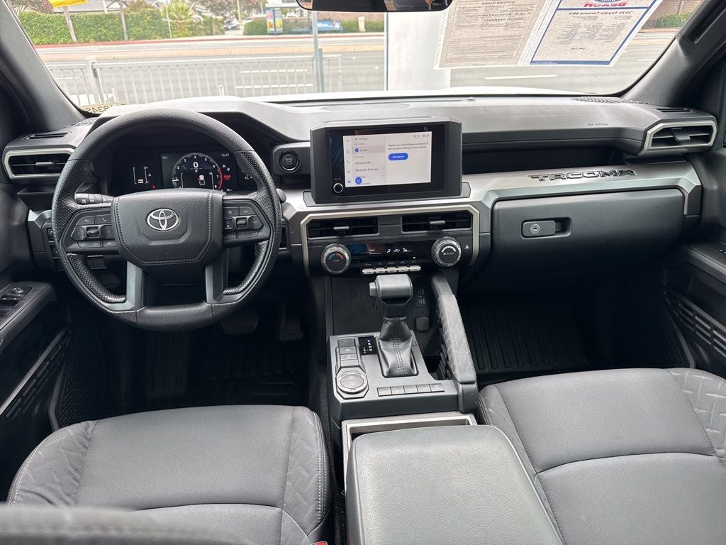 2025 Toyota Tacoma SR5