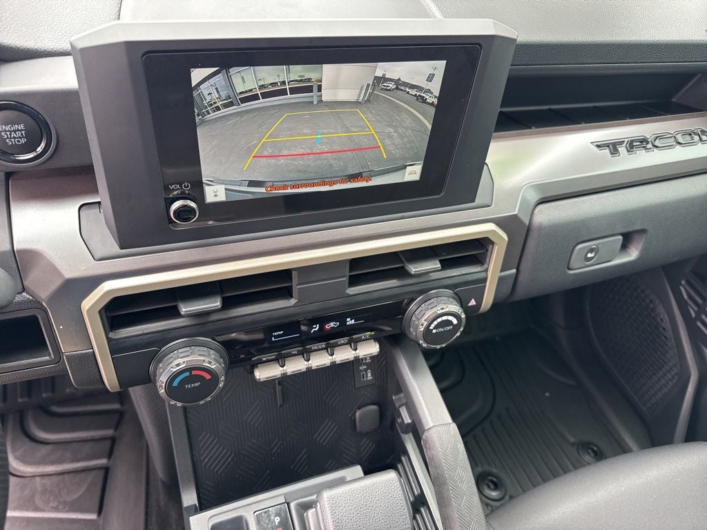 2025 Toyota Tacoma SR5