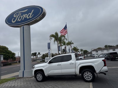 2025 Toyota Tacoma SR5