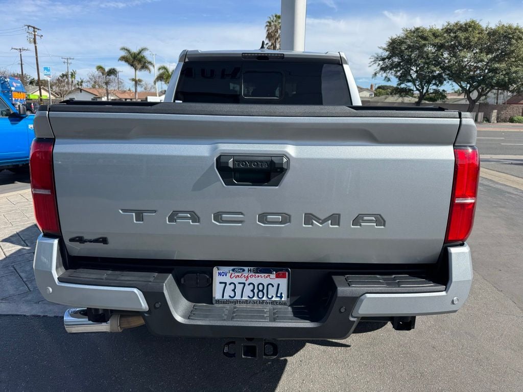 2024 Toyota Tacoma Base