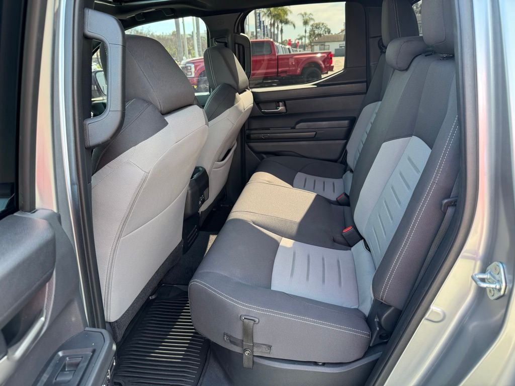 2024 Toyota Tacoma Base