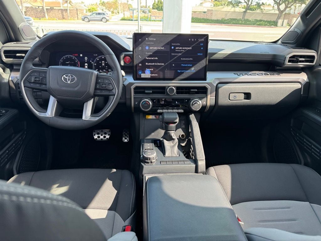 2024 Toyota Tacoma Base