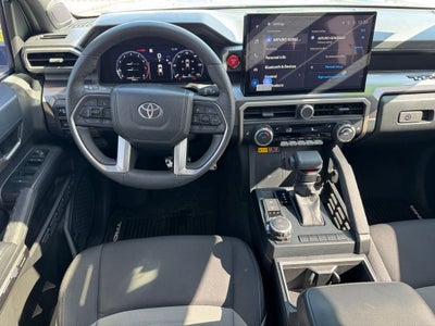 2024 Toyota Tacoma Base