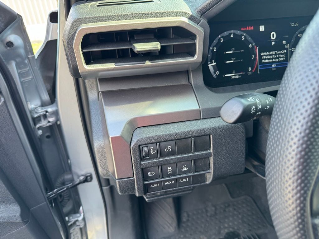 2024 Toyota Tacoma Base