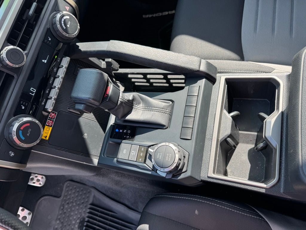 2024 Toyota Tacoma Base