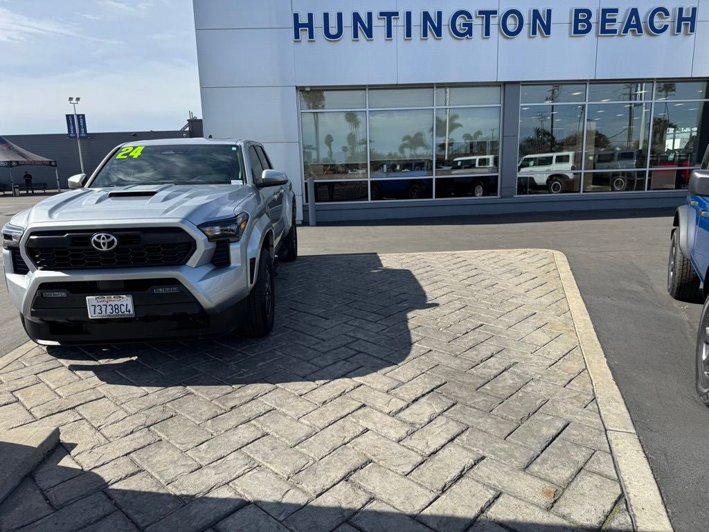 2024 Toyota Tacoma Base